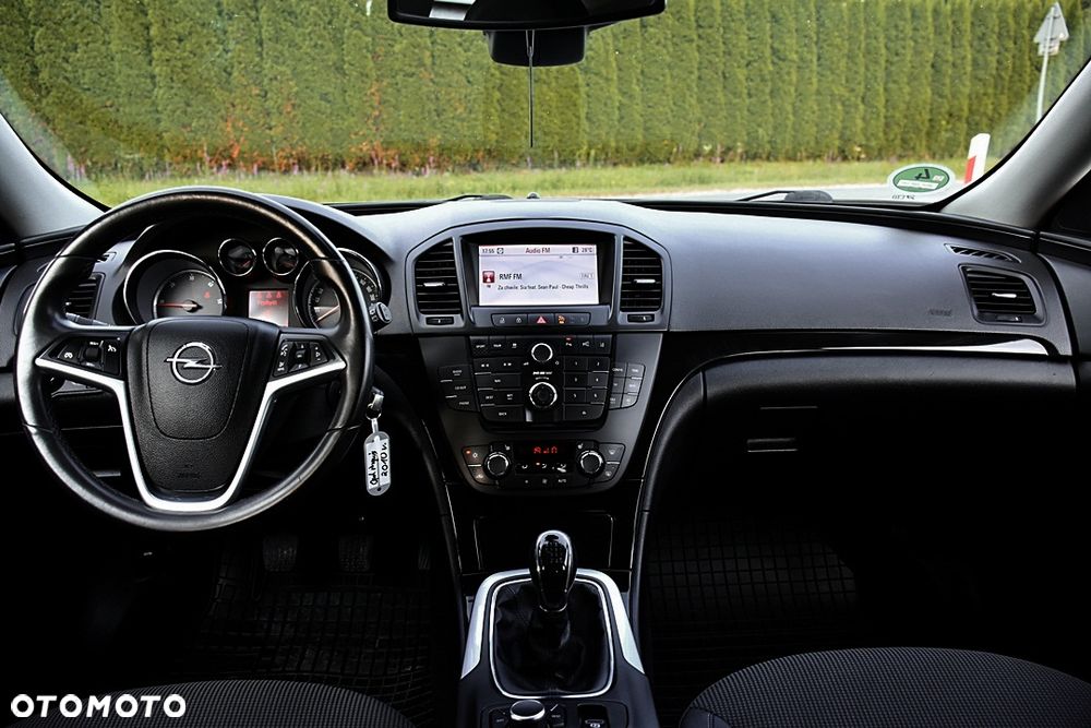 Opel Insignia 2.0 CDTI Edition - 18