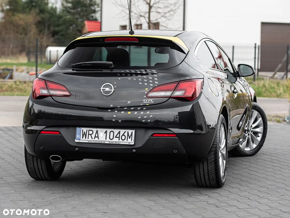 Opel Astra 1.4 Turbo - 12
