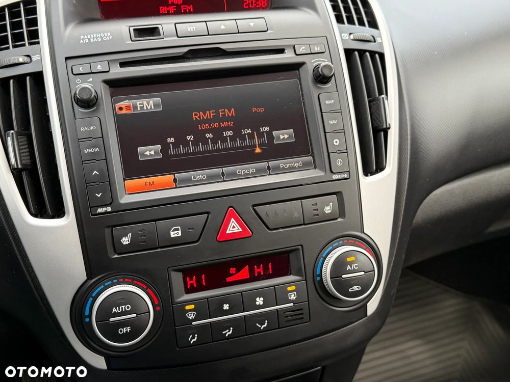 Kia Ceed 1.6 CVVT Vision - 15