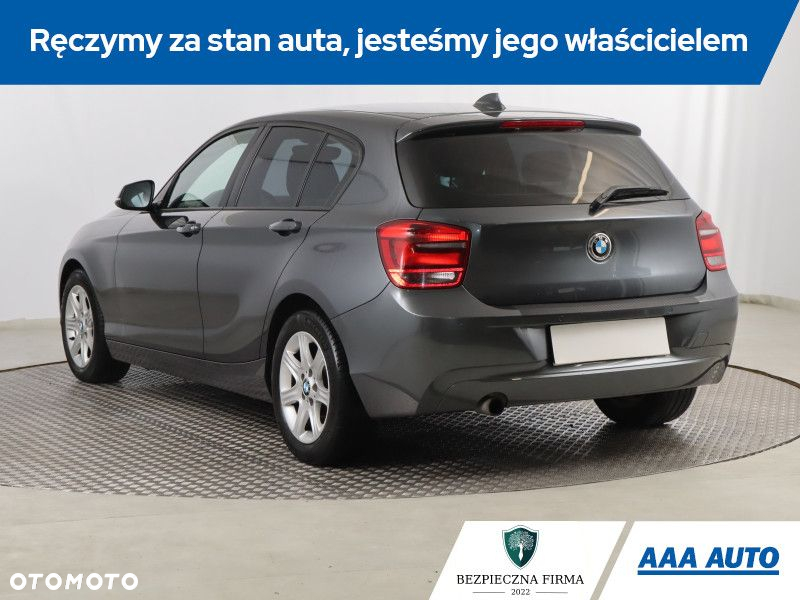 BMW Seria 1 - 5