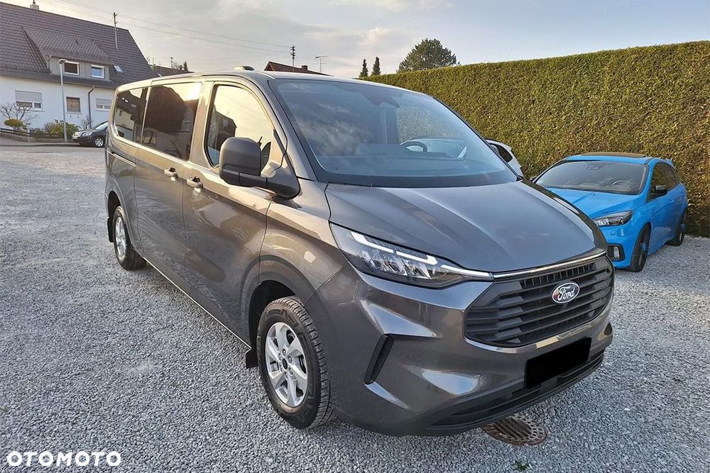 Ford Transit Custom - 2