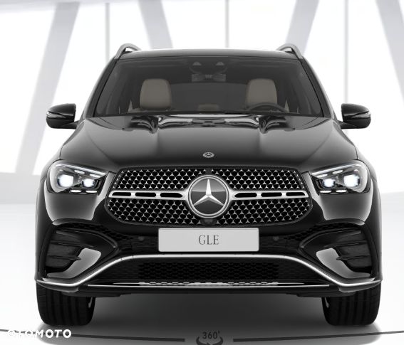Mercedes-Benz GLE 450 d mHEV 4-Matic AMG Line - 2