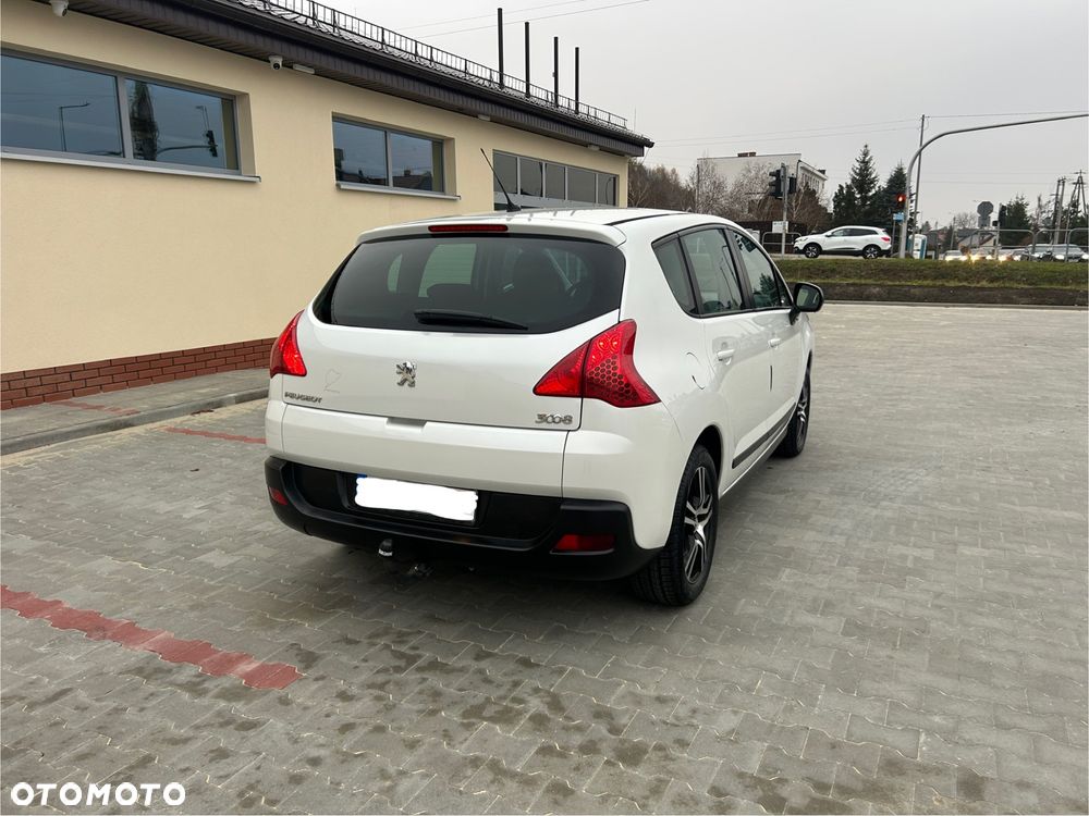 Peugeot 3008 1.6 Trendy - 9