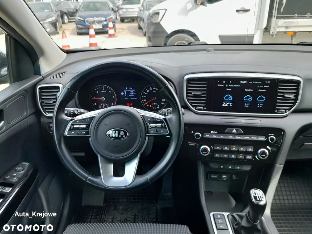 Kia Sportage 1.6 CRDI MHEV L 4WD - 10