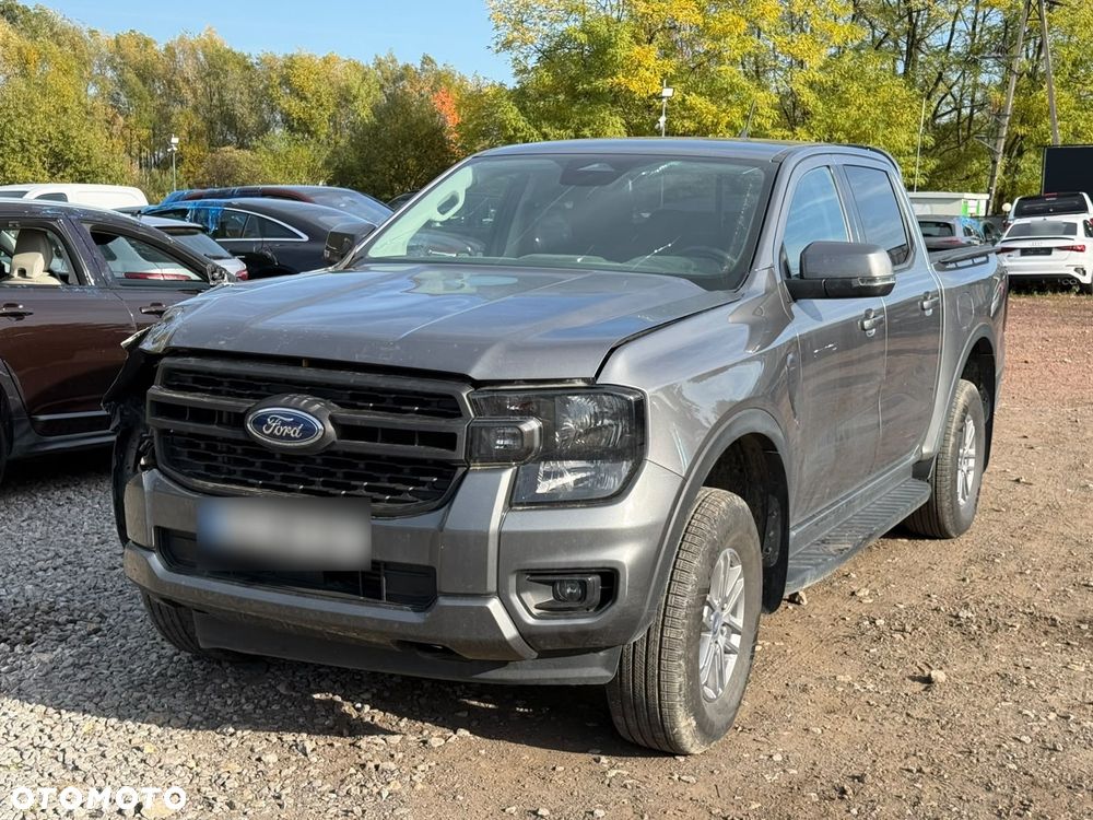 Ford Ranger 2.0 EcoBlue 4x4 DC XLT - 13