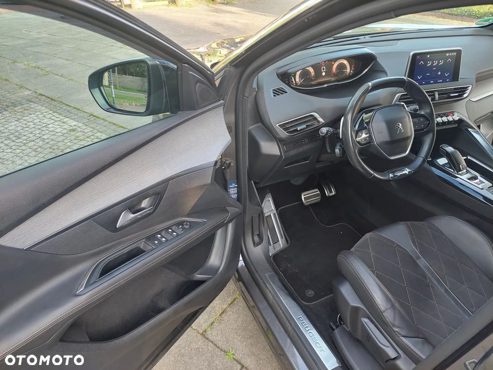 Peugeot 3008 2.0 BlueHDi GT S&S EAT8 - 14