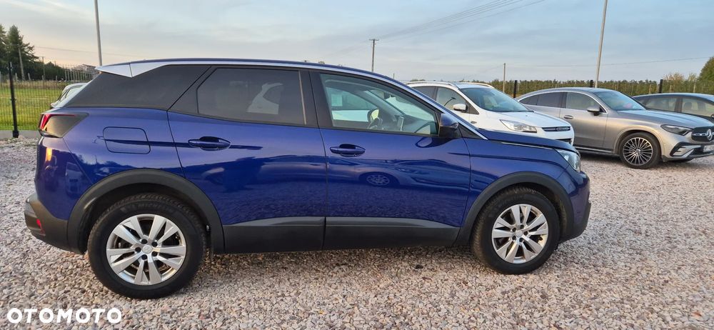 Peugeot 3008 1.2 PureTech Active Pack S&S - 6