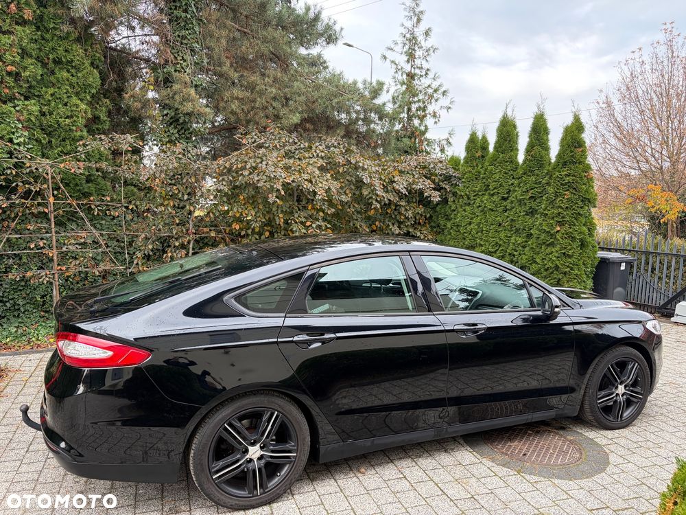 Ford Mondeo 2019 photo 4