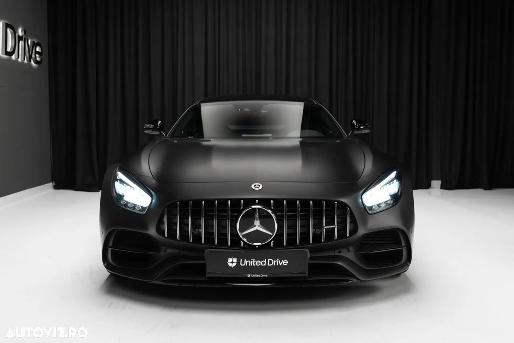 Mercedes-Benz AMG GT Standard - 2