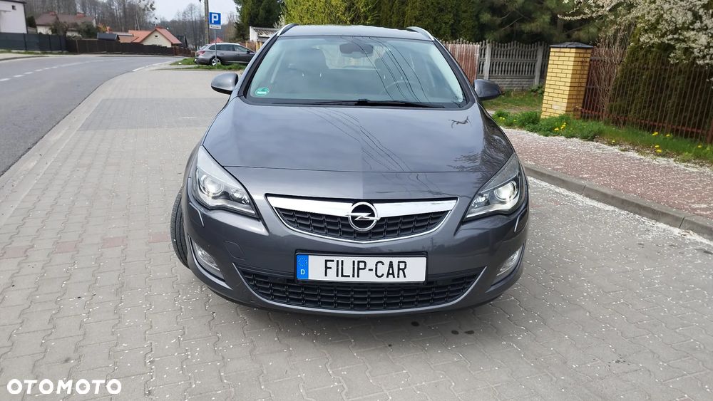 Opel Astra 1.4 Turbo Cosmo - 29