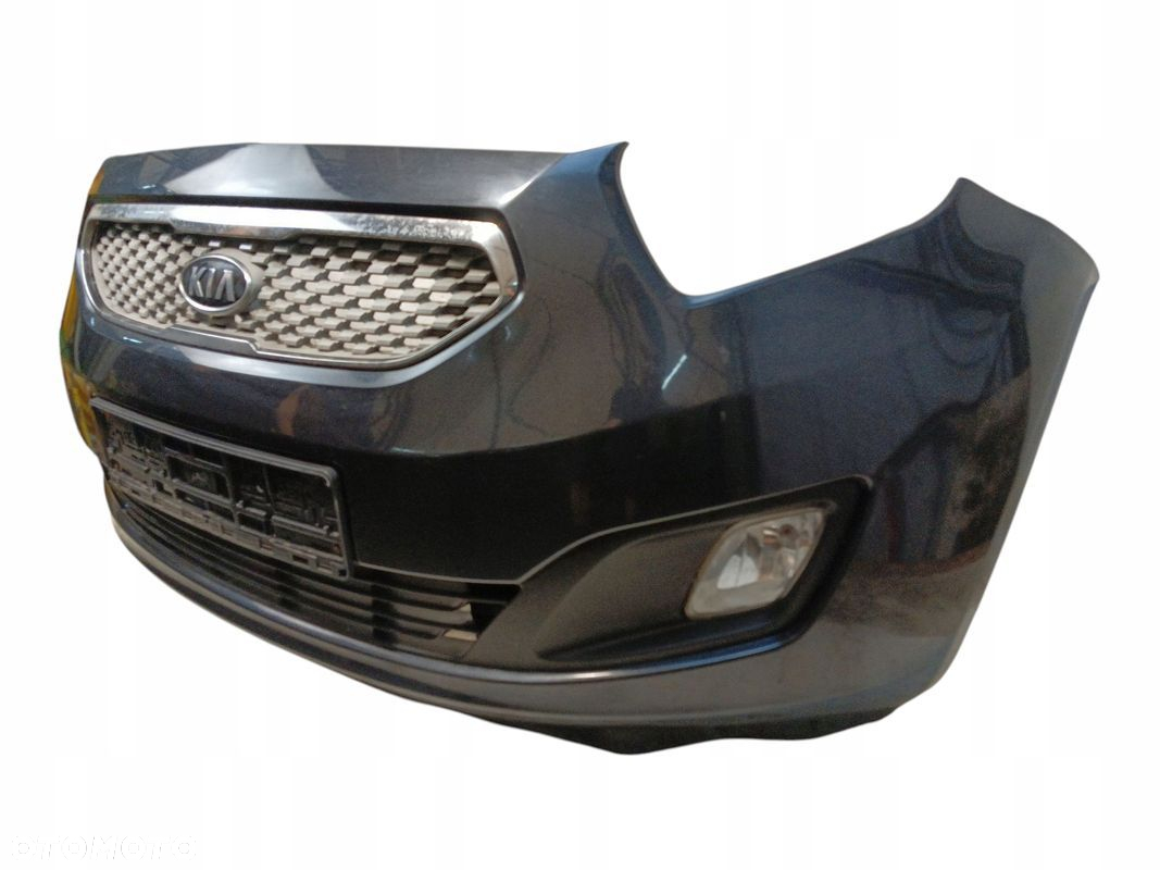 ZDERZAK PRZÓD PRZEDNI KIA VENGA (2009-2014) KOD LAKIERU 9F - 8