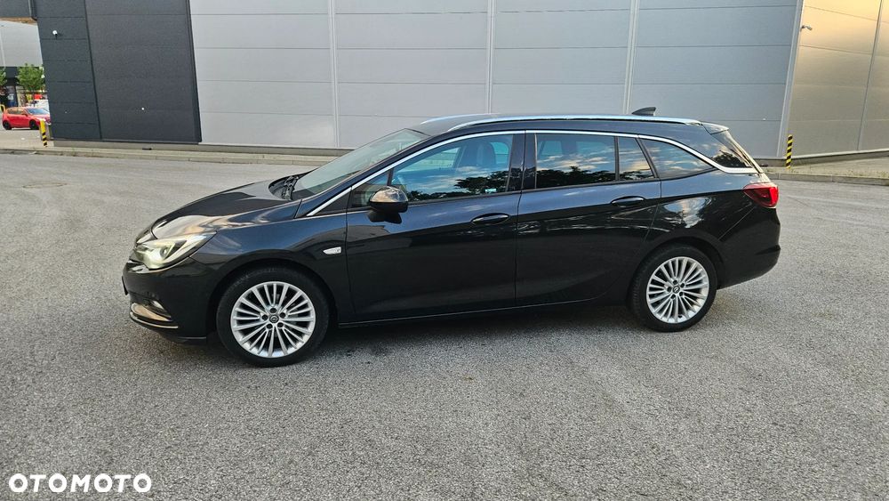 Opel Astra 1.4 Turbo Start/Stop Automatik Innovation - 28