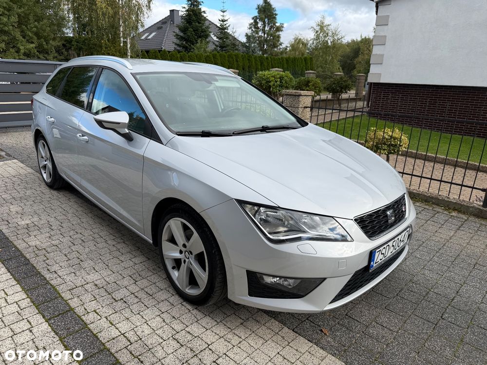Seat Leon 1.4 TSI FR S&S - 25