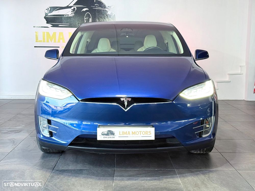 Tesla Model X 100D - 2