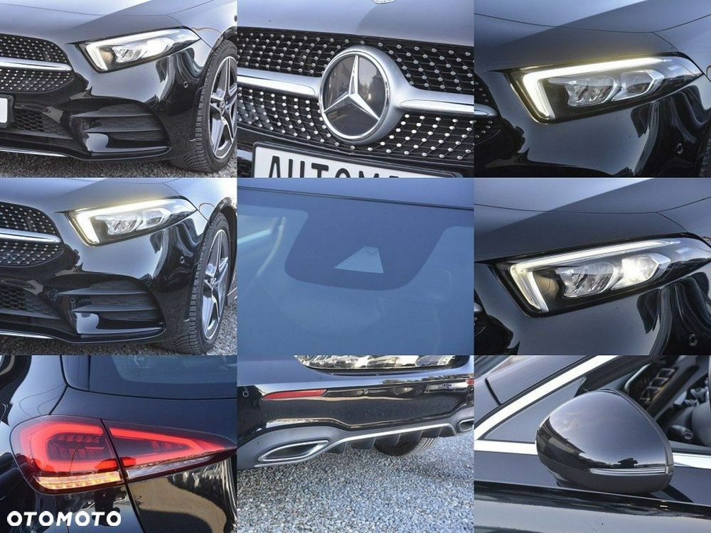 Mercedes-Benz Klasa A 180 AMG Line - 39