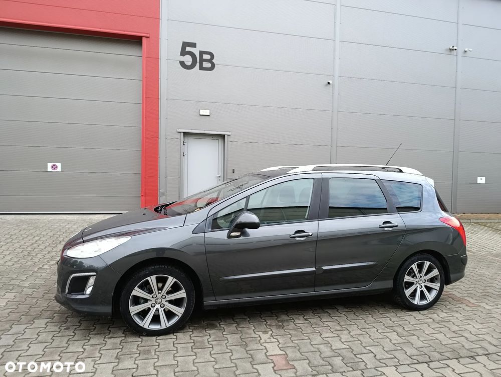 Peugeot 308 120 VTi Platinum - 20