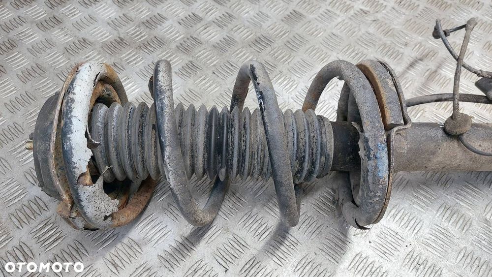 AMORTYZATOR ZWROTNICA PRAWY PRZÓD FORD TRANSIT V 2.0 TDDI 00-06r - 5
