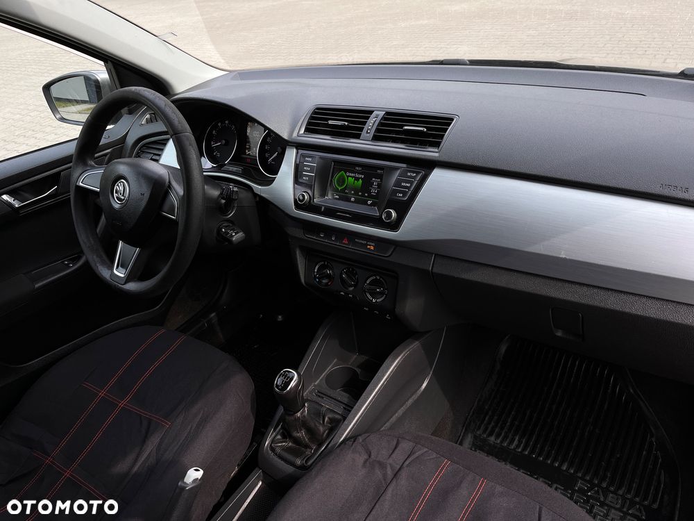 Skoda Fabia 1.2 TSI Style - 10