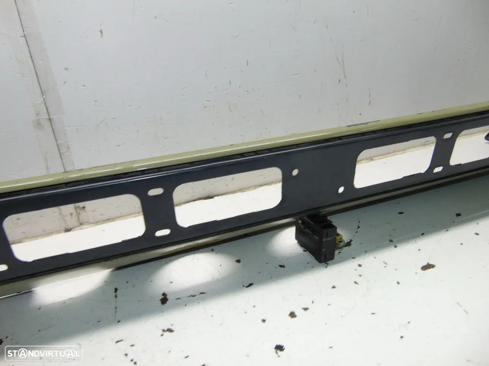 Mercedes W201/190 capa para-choques - 3