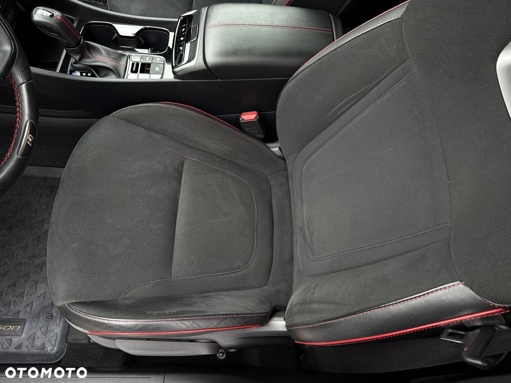 Hyundai Tucson 1.6 T-GDi 48V N Line 2WD DCT - 23