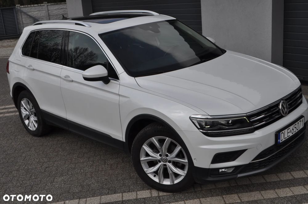 Volkswagen Tiguan 2.0 TDI SCR (BlueMotion Technology) Highline - 23