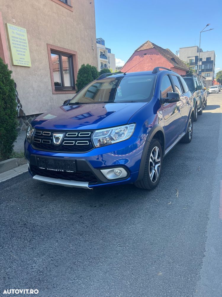 Dacia Logan Stepway 1.5 Blue dCi - 1