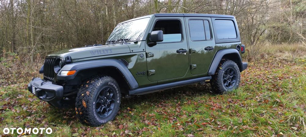 Jeep Wrangler - 13