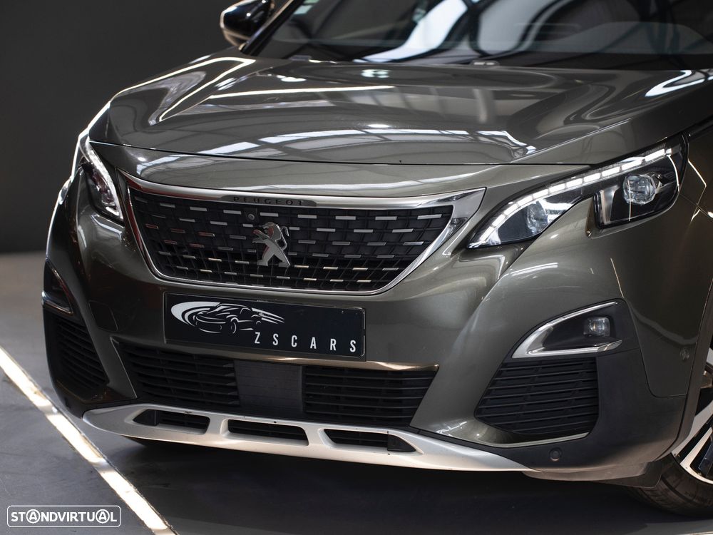Peugeot 3008 1.6 BlueHDi GT Line EAT6 - 11