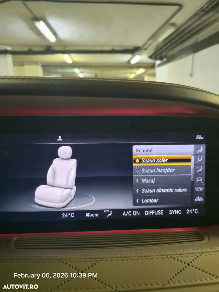 Mercedes-Benz S 560 4MATIC Long Aut. - 17