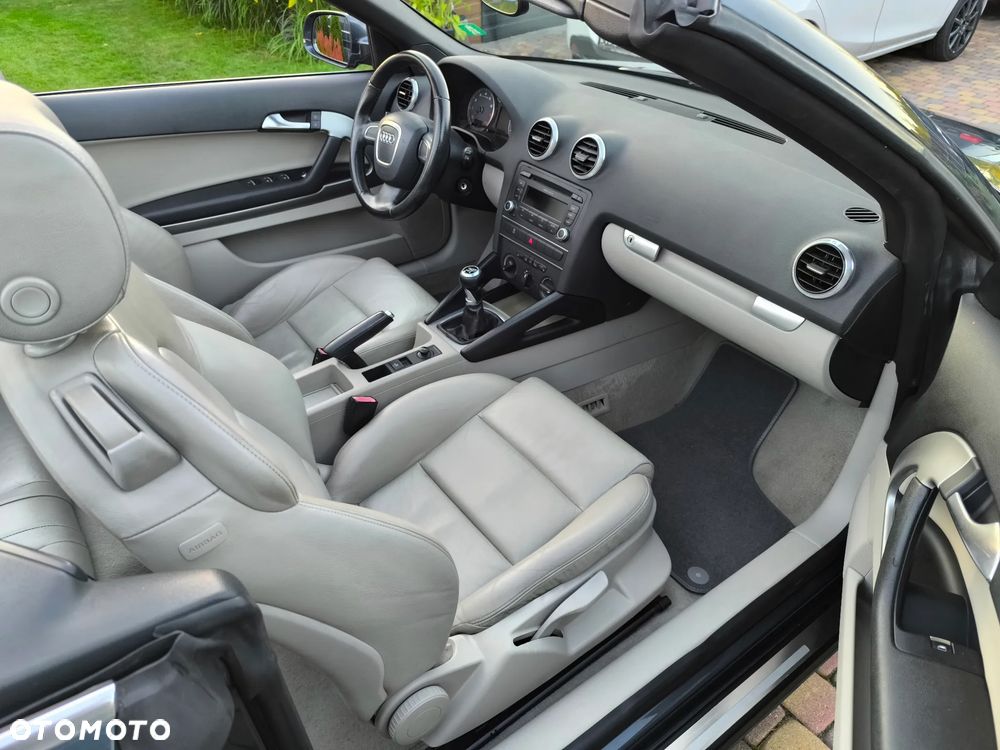 Audi A3 Cabrio 1.8 TFSI Attraction - 5