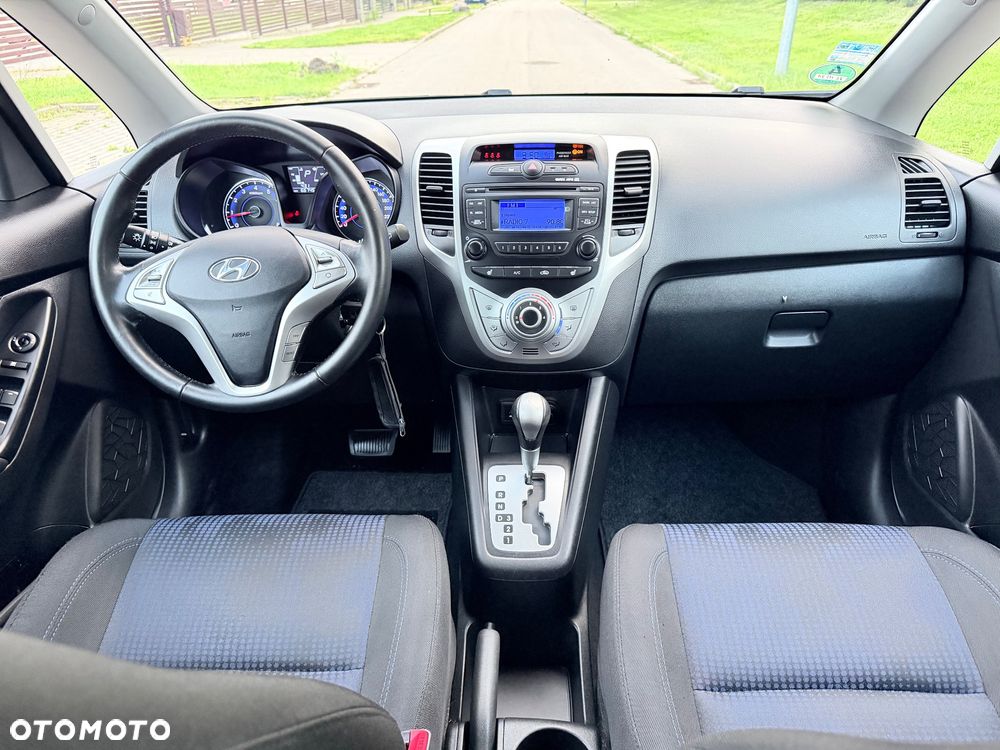 Hyundai ix20 - 21
