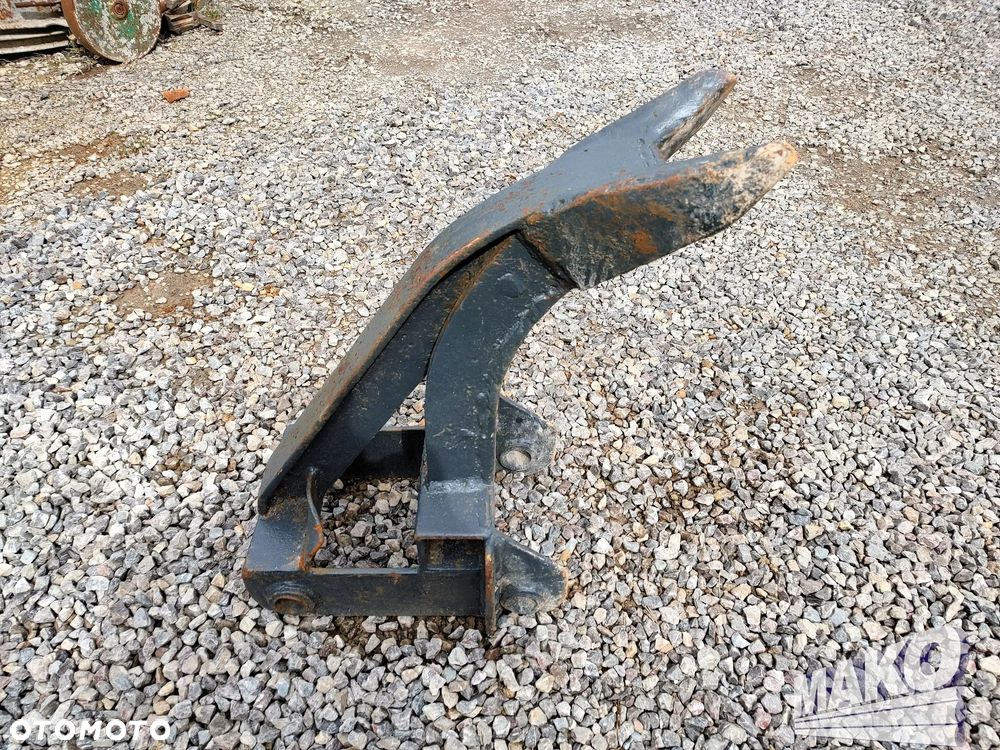 Mały zrywak do koparki 2 - 8 ton podwójny ząb - 2