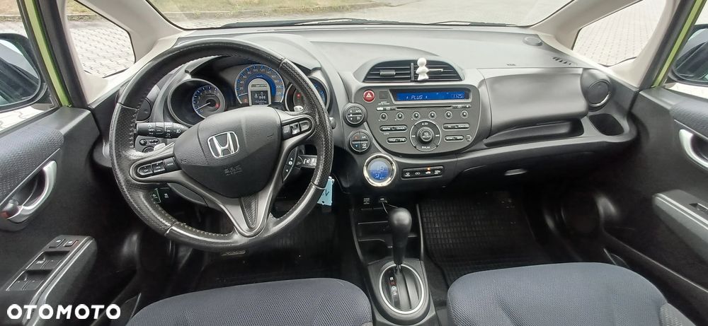 Honda Jazz 1.3 DSi i-VTEC IMA CVT Exclusive - 6