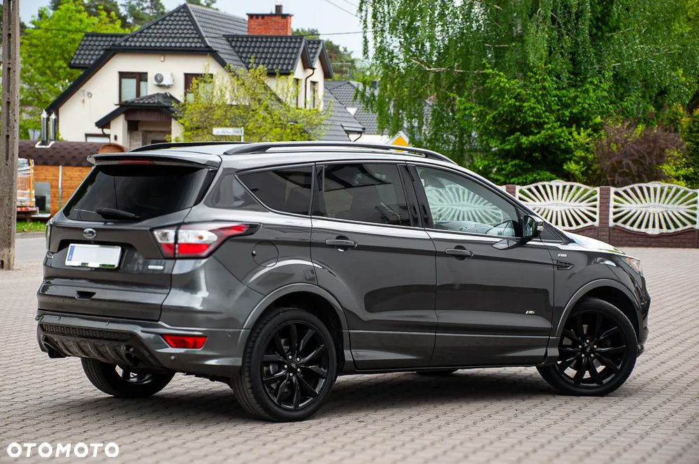 Ford Kuga 1.5 EcoBoost AWD ST-Line ASS - 22