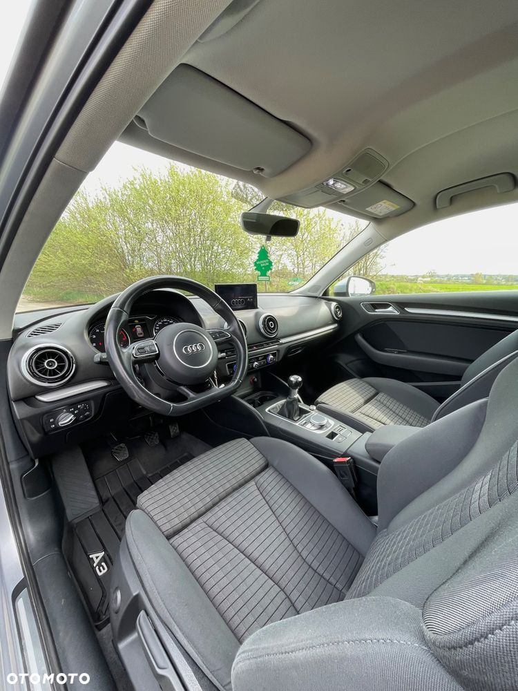 Audi A3 1.4 TFSI Ambition - 19