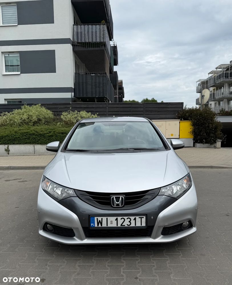 Honda Civic 1.8 Sport - 8