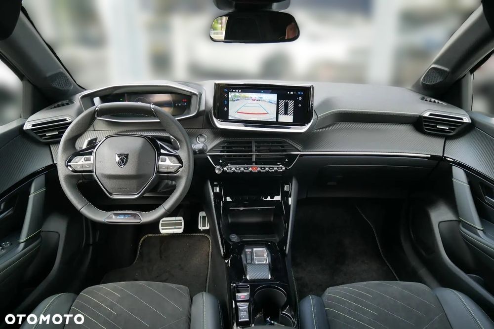 Peugeot 208 1.2 mHEV GT - 10