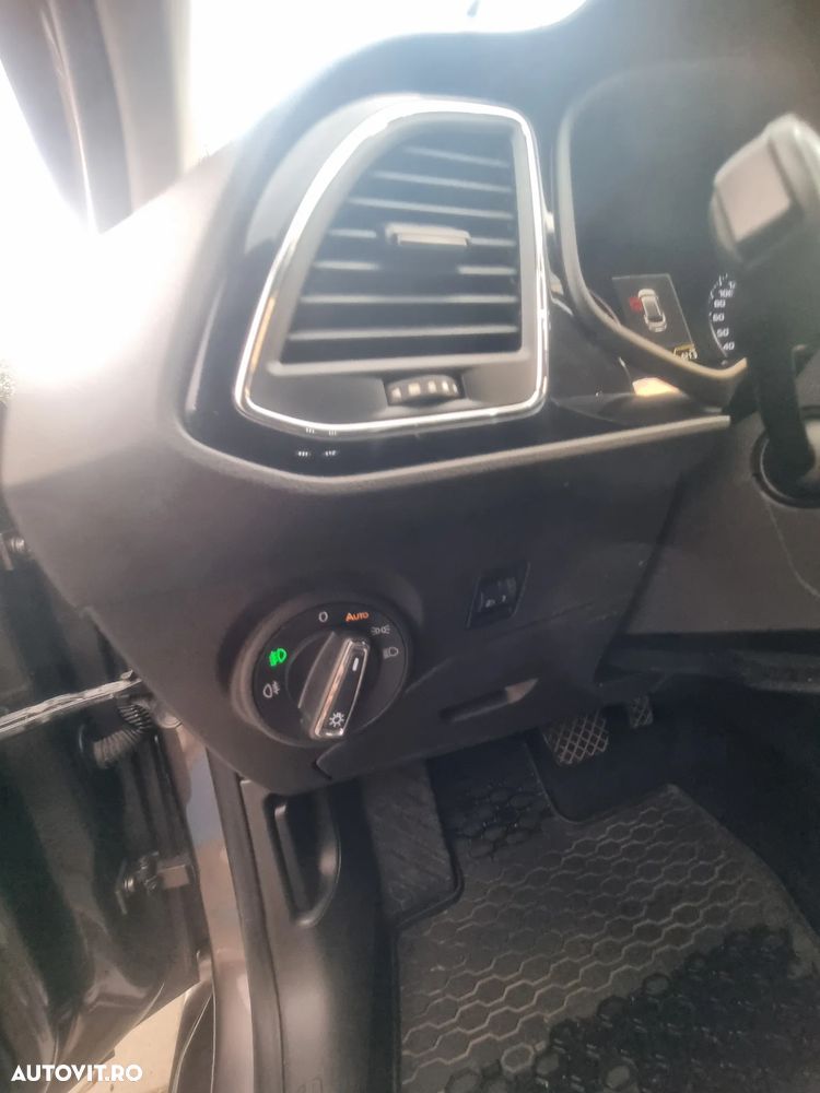 Seat Leon 1.6 TDI Start&Stop DSG Reference - 9