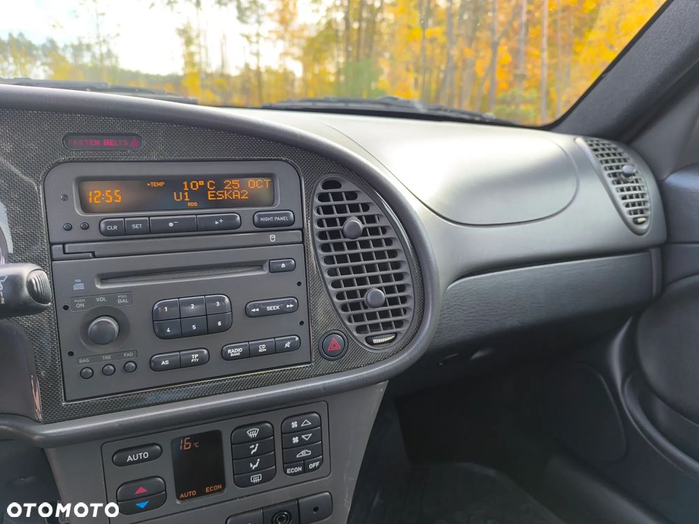 Saab 9-3 Aero 2.0 TS - 10