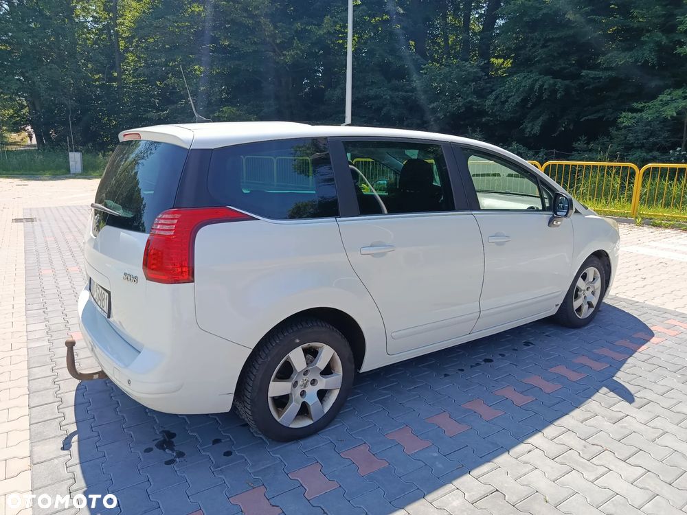 Peugeot 5008 HDI FAP 110 Active - 2