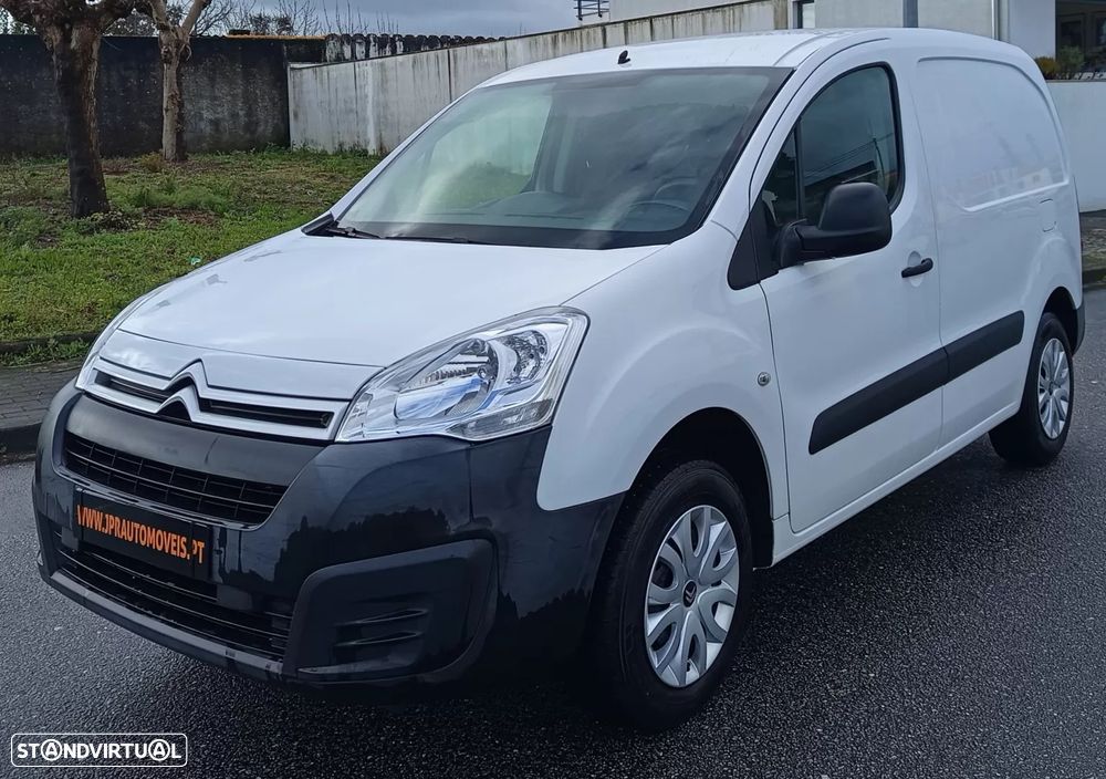 Citroën E-BERLINGO - 1