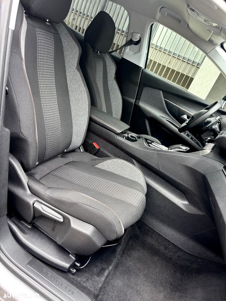 Peugeot 3008 BlueHDi 130 Stop & Start EAT8 Allure Business-Paket - 14