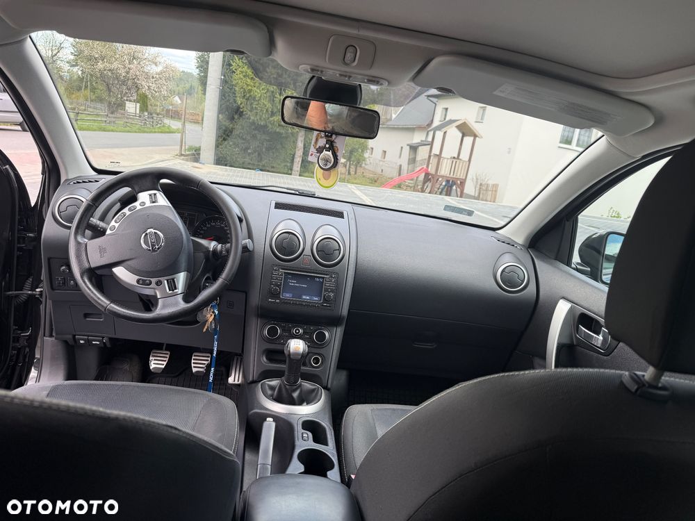 Nissan Qashqai 1.6 I-Way S/S - 10