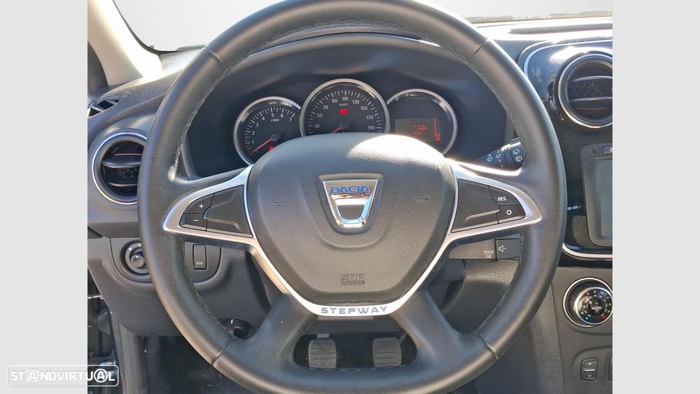 Dacia Sandero 0.9 TCe Stepway - 11