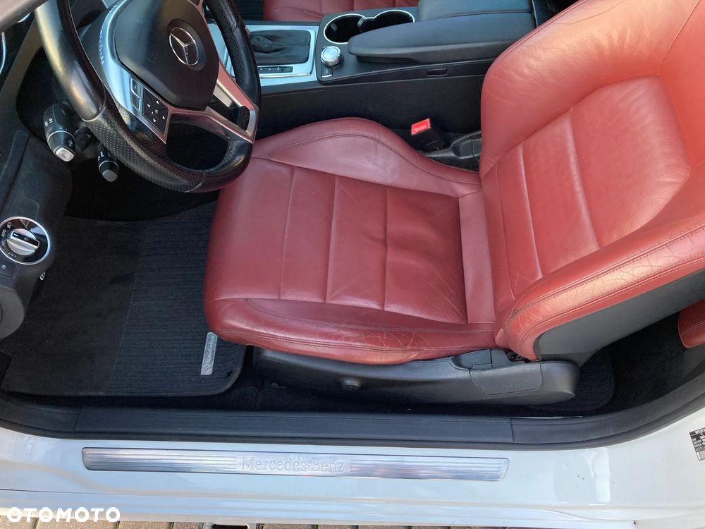 Mercedes-Benz Klasa C 250 7G-TRONIC Edition - 16