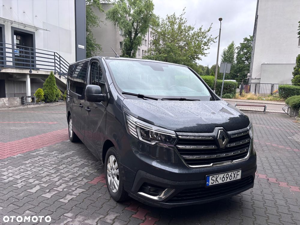 Renault Trafic 2.0 dCi EDC - 1