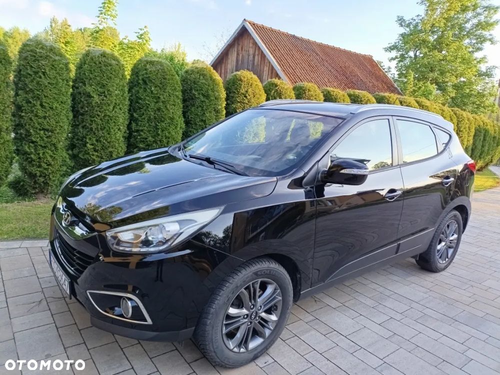 Hyundai ix35 1.6 2WD Fifa World Cup Edition - 1