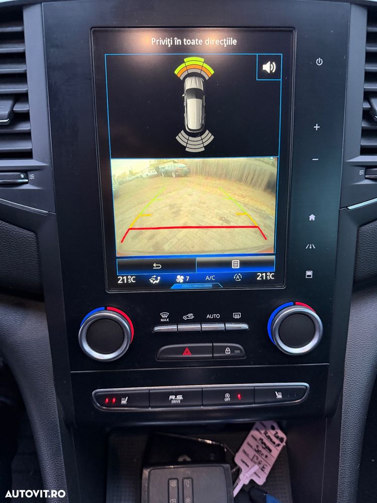 Renault Megane ENERGY dCi 165 EDC GT - 18