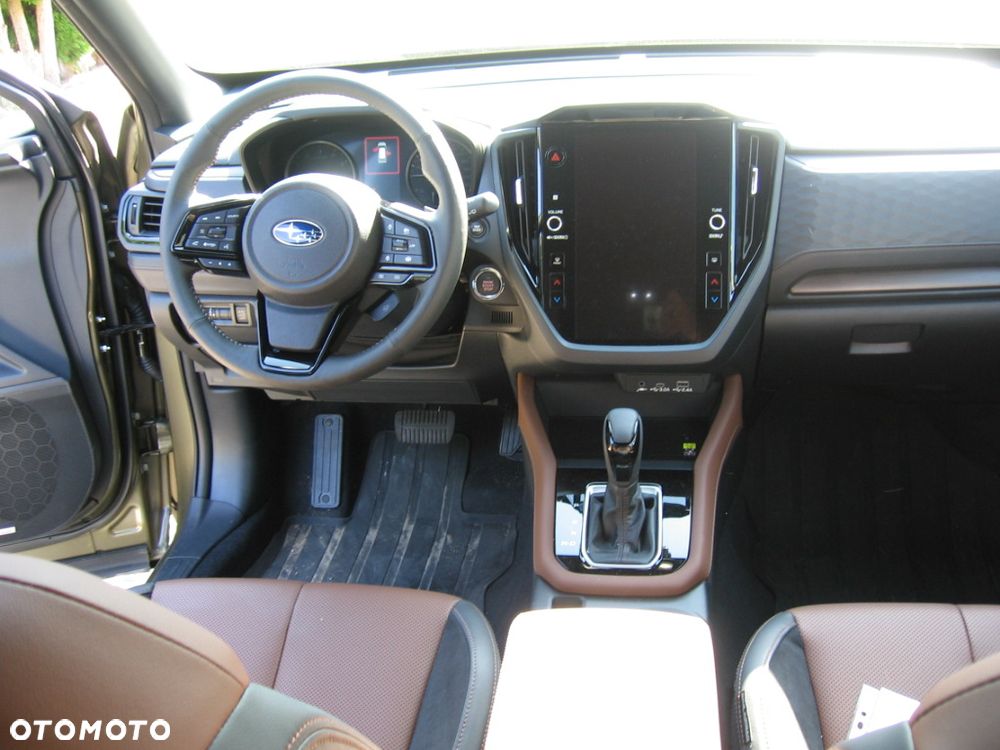 Subaru Forester 2.0i-L Platinum (EyeSight) Lineartronic - 7