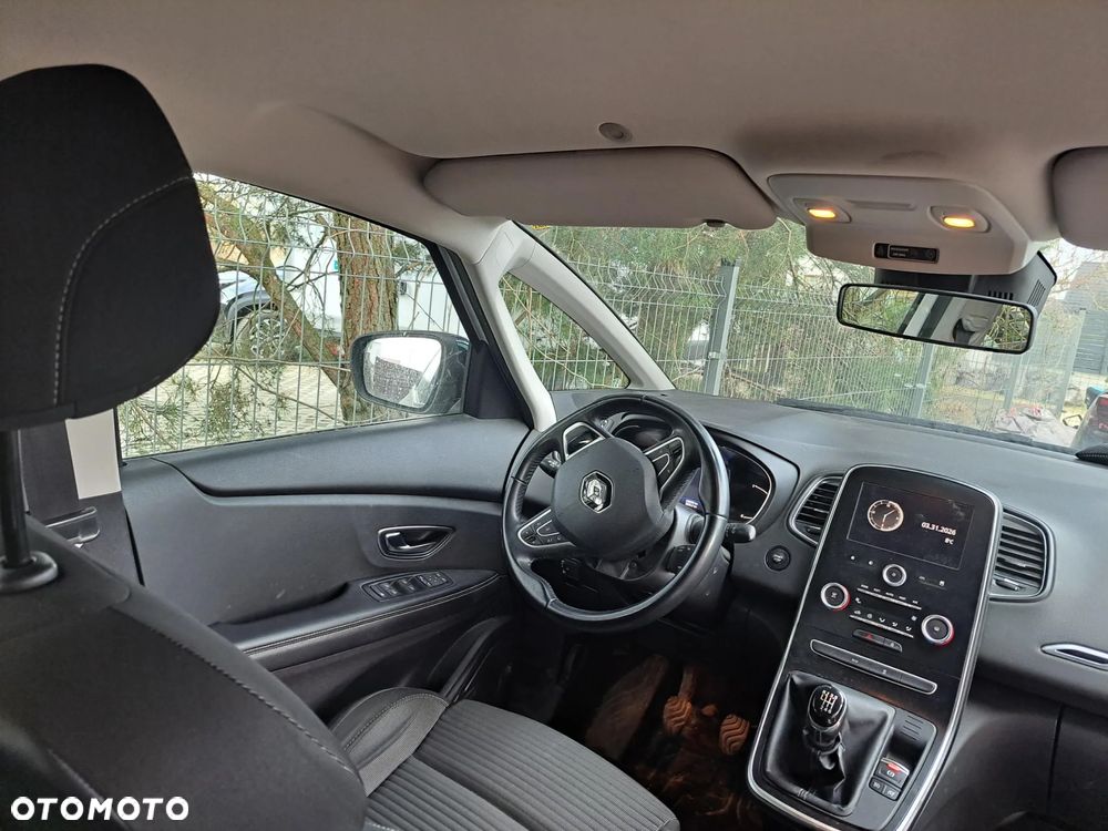 Renault Scenic 1.2 TCe Energy Limited - 12